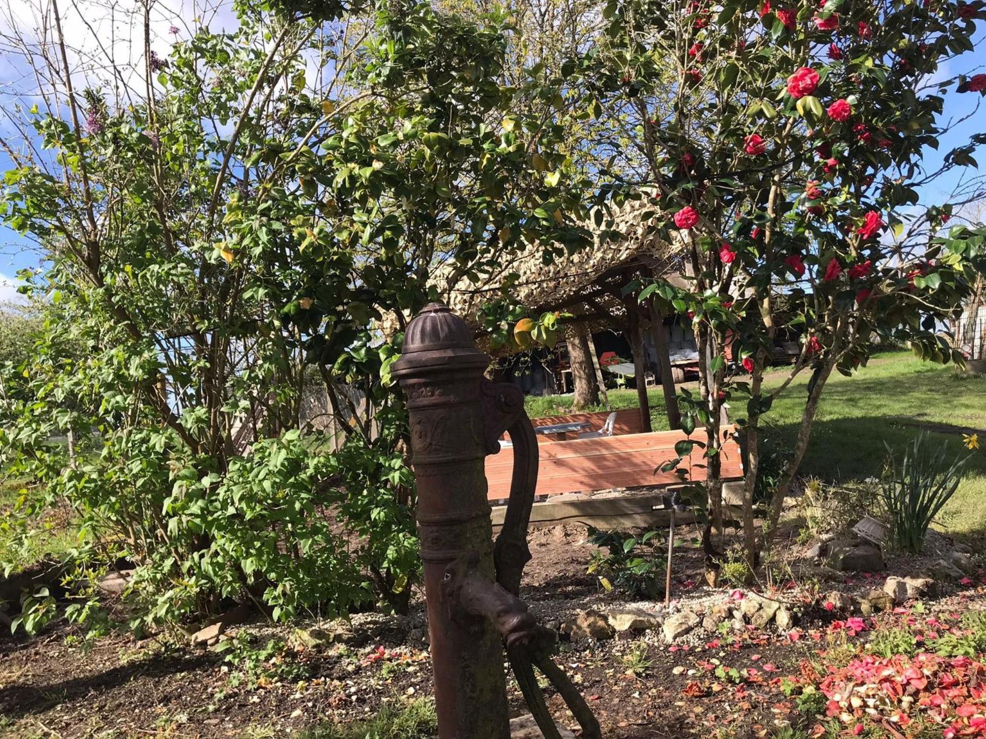 Villa Coco 9 Personnes Jardin Proche Beauval Lye 外观 照片
