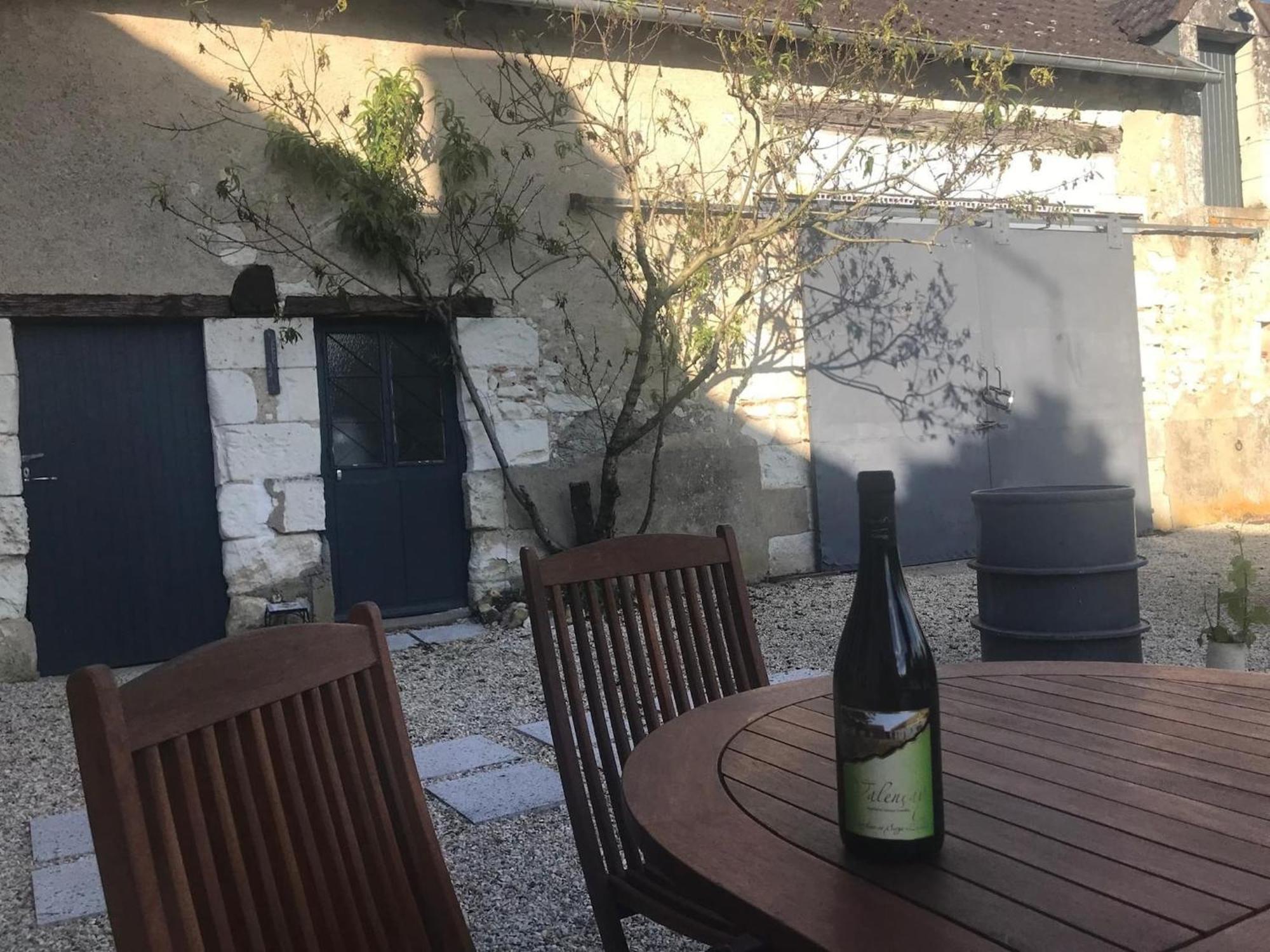 Villa Coco 9 Personnes Jardin Proche Beauval Lye 外观 照片