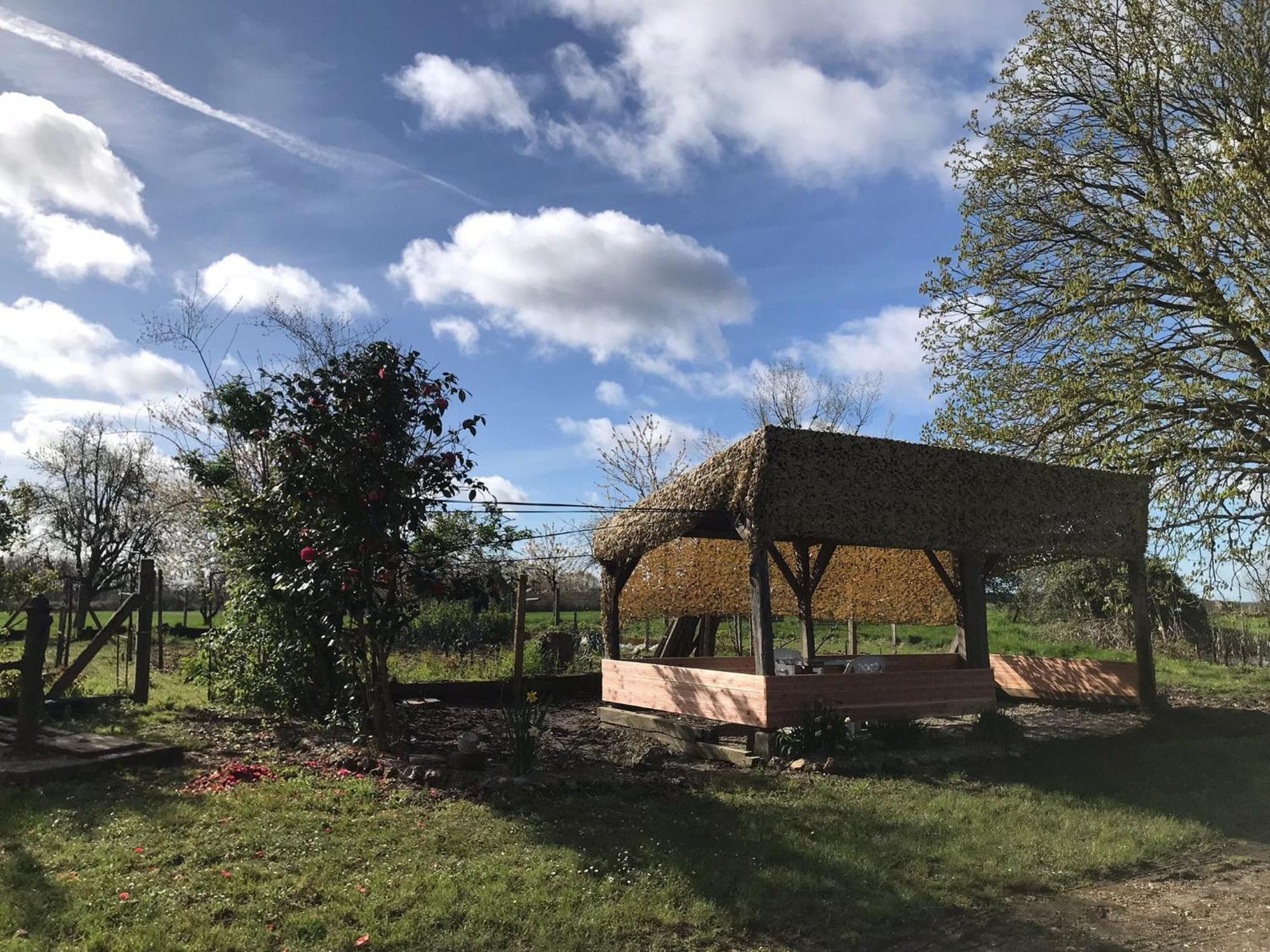 Villa Coco 9 Personnes Jardin Proche Beauval Lye 外观 照片