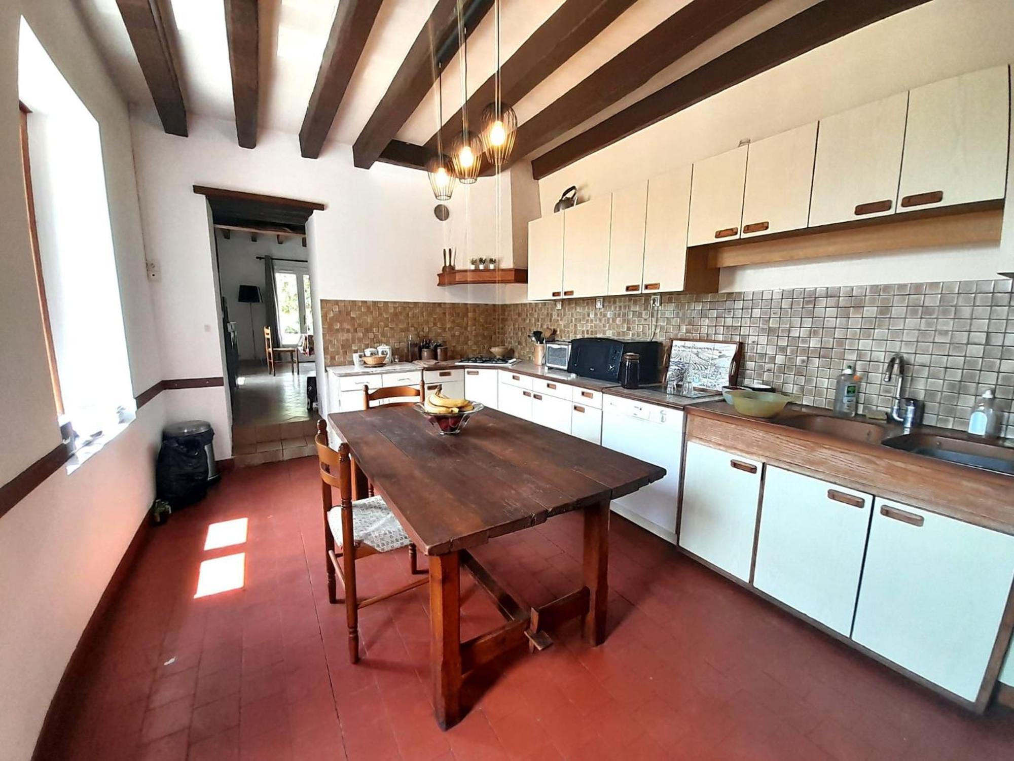 Villa Coco 9 Personnes Jardin Proche Beauval Lye 外观 照片