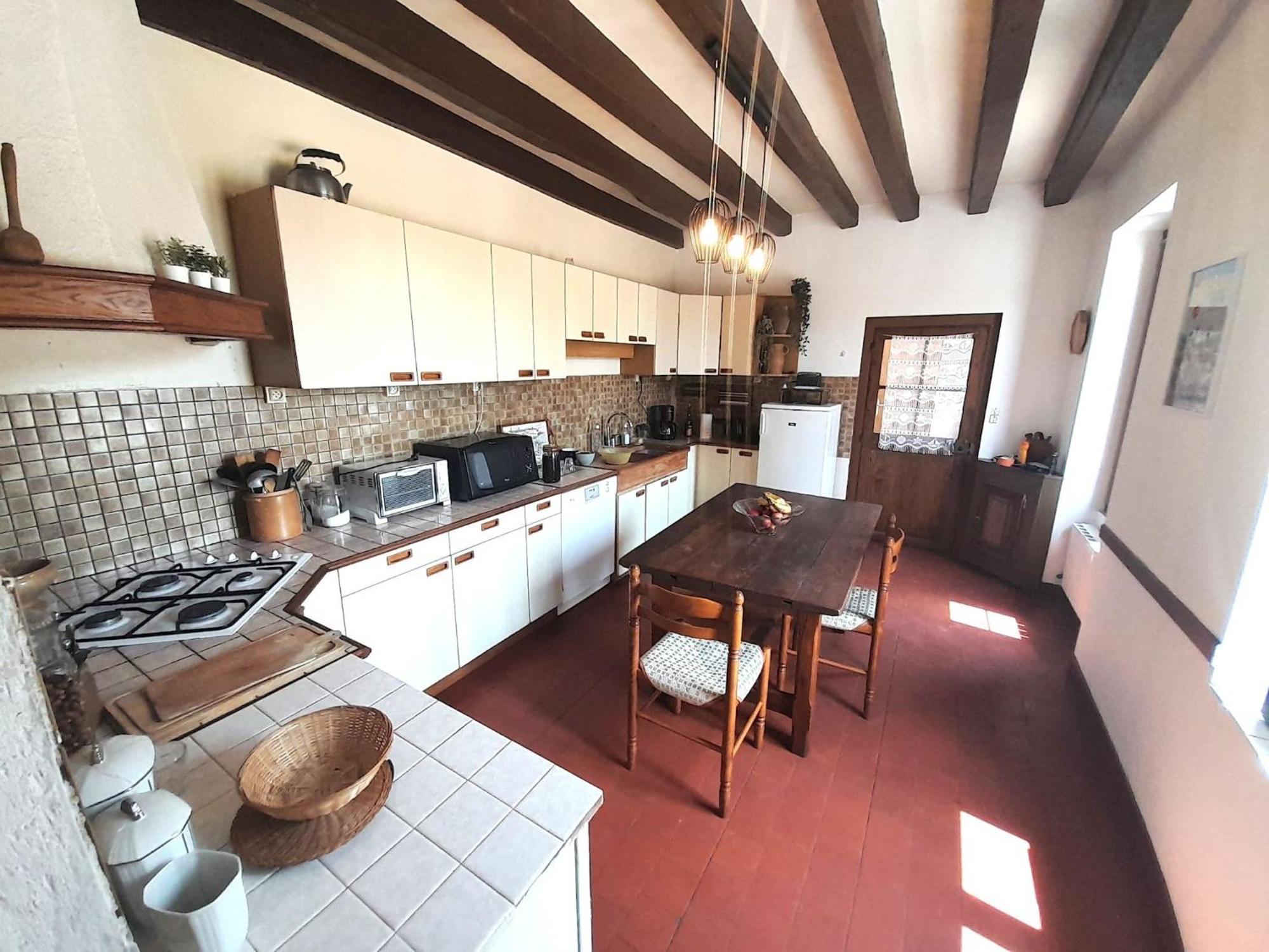 Villa Coco 9 Personnes Jardin Proche Beauval Lye 外观 照片